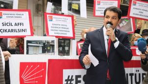 Çağrı Gruşçu'dan AKP'ye tepki: 40 yıl vergi veren esnafa, 40 gün bakamadılar!