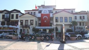 Çeşme'de bahçe atıkları sorunu 'Katı Organik Gübre Üretim Tesisi' ile tarihe karışacak!