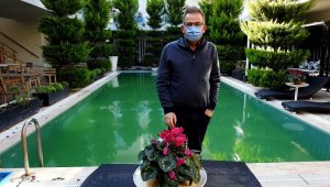 ÇEŞTOB Başkanı Demir: "Bu yılbaşını Covid-19'a verdik"
