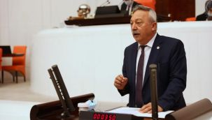 CHP’li Bayır: Bu bütçe açlığı getiren bütçedir!