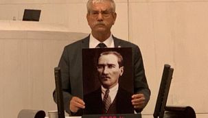 CHP’li Beko: Bu bütçe halkın değil sarayın bütçesidir!