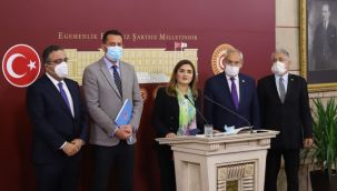 CHP'li Kılıç: Tüm ezilen insanlar için mücadelemizi sürdüreceğiz!