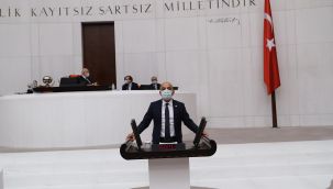 CHP’li Polat’tan su sorunu araştırılsın önerisi!