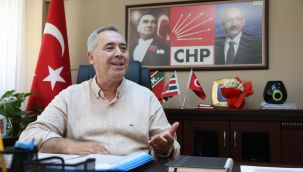 CHP'li Serdar Koç'tan Keseli'ye yanıt: Laf cambazlığı yapanlardan olmayın!
