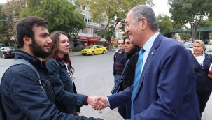 CHP’li Sertel'den AKP'ye tepki: İktidar gençleri sevmiyor!
