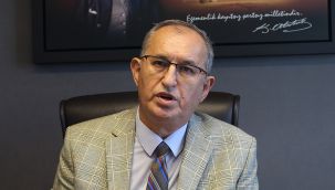 CHP'li Sertel'den 'Çalıntı logo' iddiası!