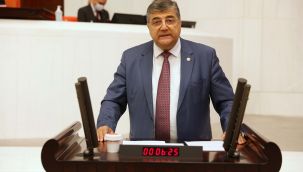 CHP'li Sındır'dan AKP'ye tepki: Çiftçiyi borç batağına sürüklüyorsunuz!
