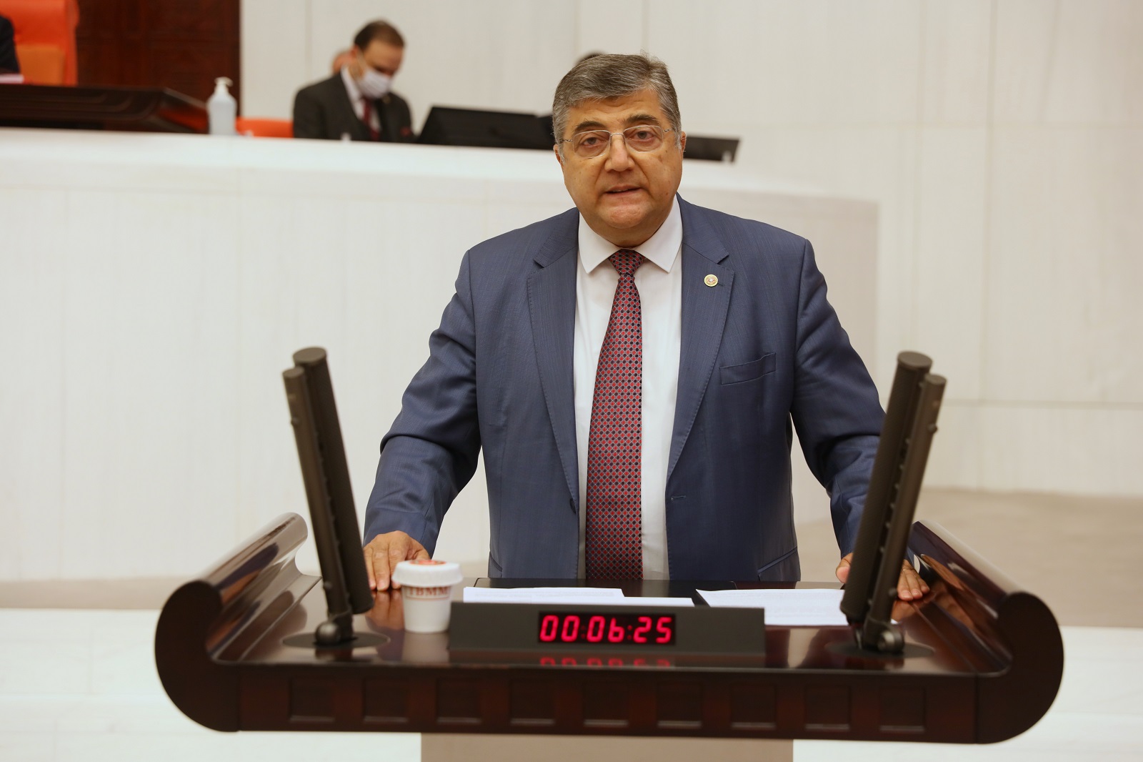 CHP'li Sındır'dan AKP'ye istifa çağrısı!