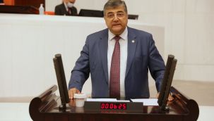 CHP'li Sındır'dan AKP'ye istifa çağrısı!