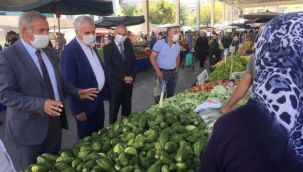 CHP'li vekiller esnafı dinledi: Binlerce işletme icralık!
