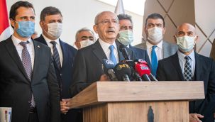 CHP Lideri Kılıçdaroğlu: Belediyelerimiz İzmir'de tarih yazdı!