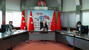 CHP Lideri Kılıçdaroğlu EYT mağdurlarıyla buluştu