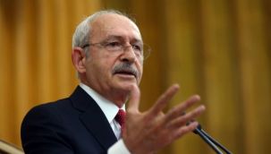 CHP lideri Kılıçdaroğlu'ndan hükümete Katar eleştirisi