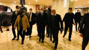 CHP Lideri Kılıçdaroğlu'nun İzmir programı başladı