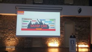 CHP Lideri'nden TMMOB'a ziyaret