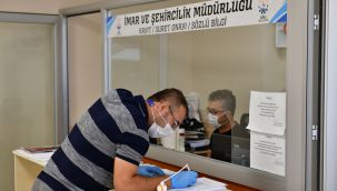 Çiğli Belediyesi'nde