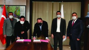 Çiğli’de çevre dostu Ambalaj Atığı ihalesi imzalandı