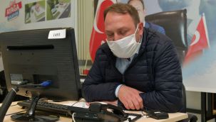 Çiğli'de vatandaşların talebi çözümsüz kalmıyor