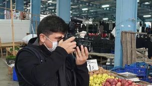 Covid'le mücadelede son nokta! Fotoğraf çekip valiye atıyorlar