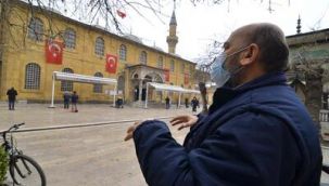 Cuma namazı sonrası yağmur duası