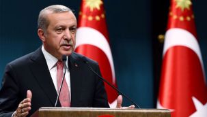 Cumhurbaşkanı Erdoğan'dan muhalefete bütçe tepkisi