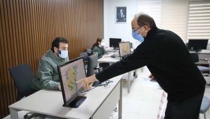 Cumhuriyet Mahallesi imar planları askıya çıktı