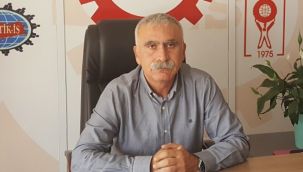 DİSK Ege Bölge Temsilcisi koronavirüse yakalandı!
