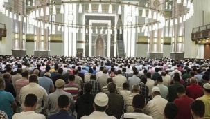 Diyanet'ten 'Cuma namazı' açıklaması