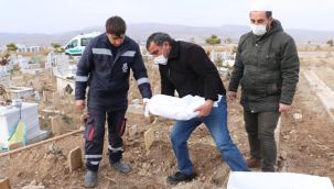 Doğduğu gün ölüme terk edildi!