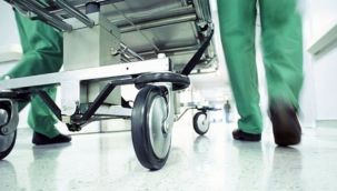 Domuz sürüsüne çarpan otomobilde 1 kişi hayatını kaybetti