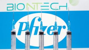 Dört gözle beklenen Pfizer ve BioNTech'in aşısından kötü haber