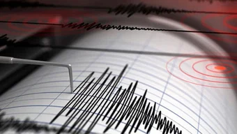 Ege'de korkutan deprem!