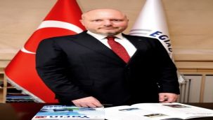 EGİAD Başkanı Aslan'dan 2021 değerlendirmesi