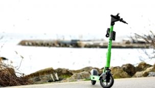 Elektrikli Scooter kullanımına yaş sınırı!