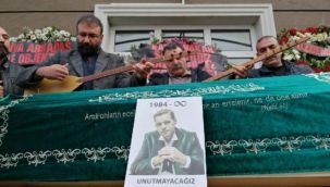 Engin Nurşani son yolculuğuna uğurlandı