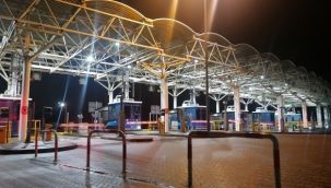 Fransa İngiltere sınırı yeniden açıldı