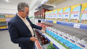 Gaziemir Belediyesi iyilikle büyüyor