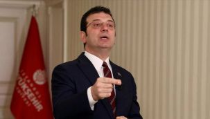 İmamoğlu'ndan