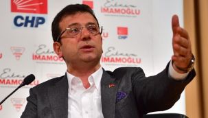 İmamoğlu uyardı: Ciddi bir su sorunu var