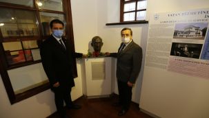 İsmet İnönü ölümünün 47'nci yıldönümünde anıldı