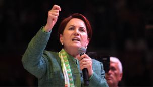 İYİ Parti Lideri Akşener: 2021 yılı bütçesi 'Saray' bütçesidir!