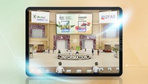 İZFAŞ'tan fuarcılık sektörüne online adım: 'Digital Izmir Fair'