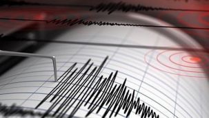İzmir Çeşme açıklarında korkutan deprem