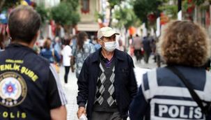 İzmir'de Covid-19 denetimlerinde 581 bin TL ceza!