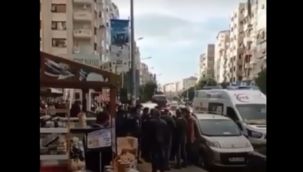 İzmir’de dehşet! Fırında kadın cinayeti
