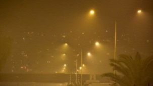 İzmir'de hava kirliliği 'kritik' derecede
