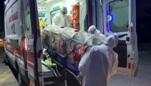 İzmir'de koronavirüs kaynaklı vefat sayısında korkunç artış!