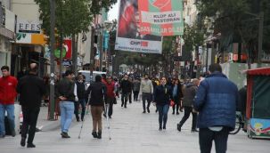 İzmir’de yeni önlemler: Caddelere kişi sınırlaması!