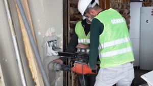 İzmir depremi sonrası binaların risk durumu için talep yoğunluğu