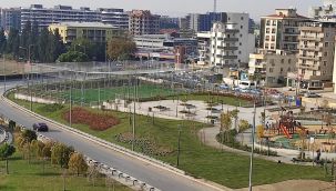 İzmir iki yeni yaşam alanı daha kazandı